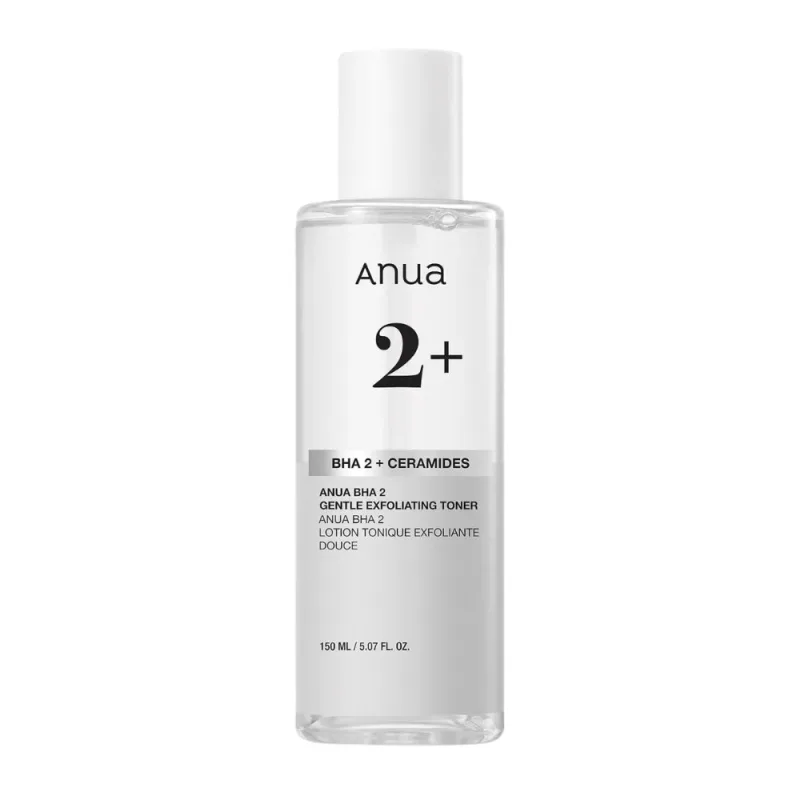 ANUA BHA 2% Gentle Exfoliating Toner 150 ml