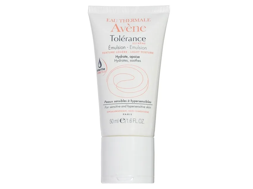 Avène Tolerance Extreme Emulsion för reaktiv hud