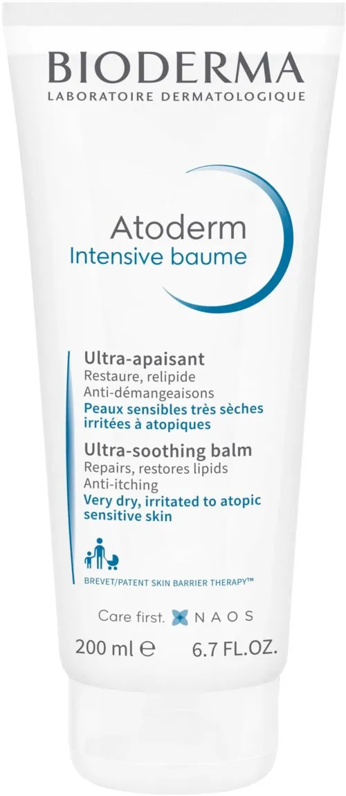 Bioderma Atoderm Intensive Baume 500 ml