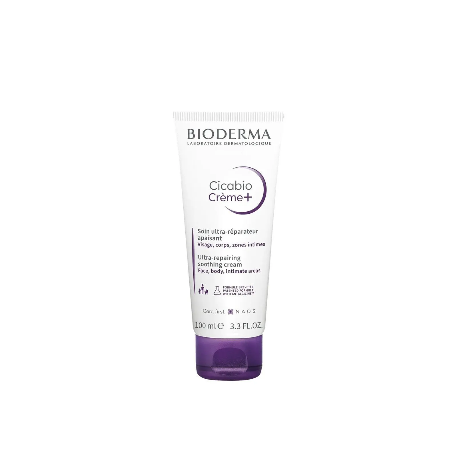 Bioderma Cicabio Crème+