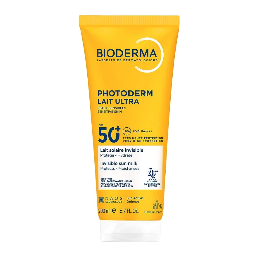 Bioderma Bioderma Photoderm Lait Ultra Fluide SPF50+