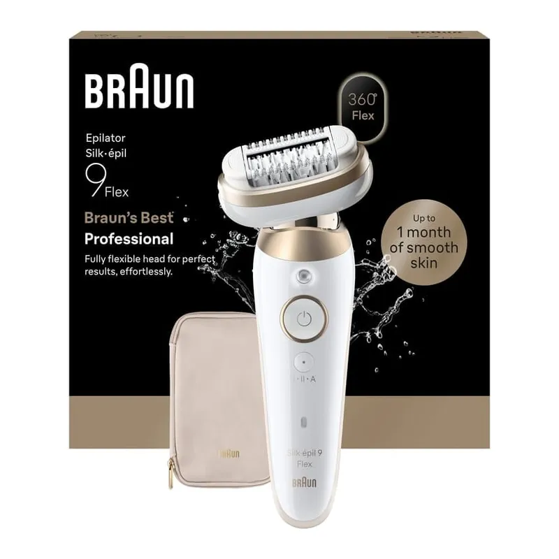 Epilator bäst i test 2026: 5 för kropp och ansikte