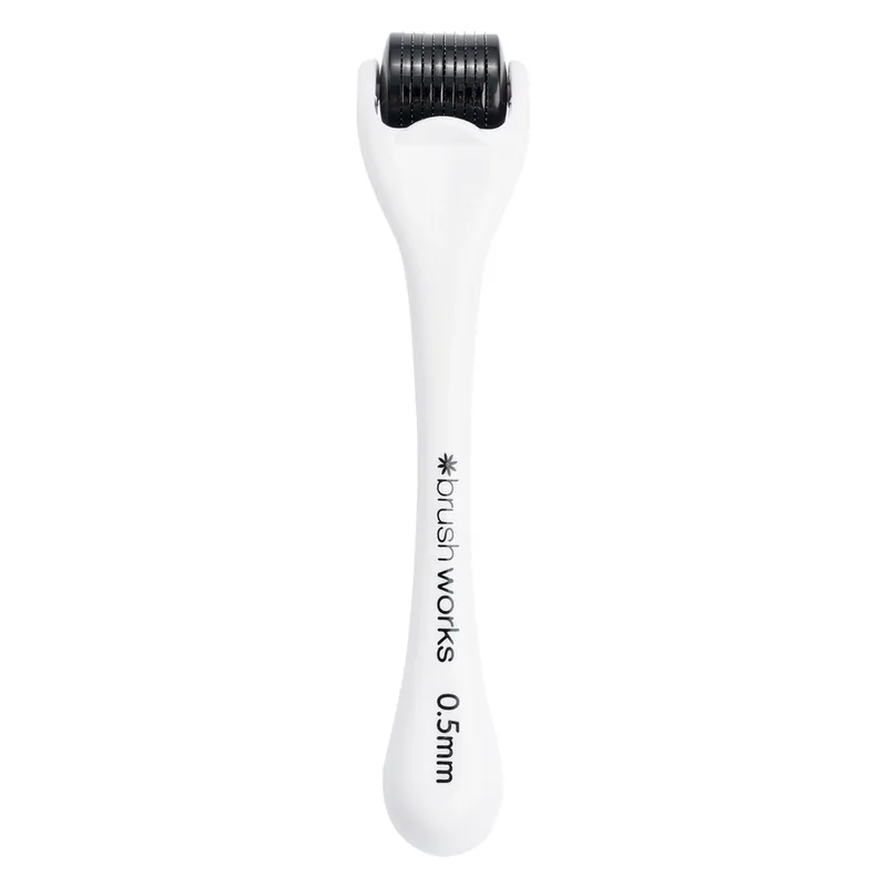 Brushworks Brushworks Micro Needle Derma Roller 0.5mm
