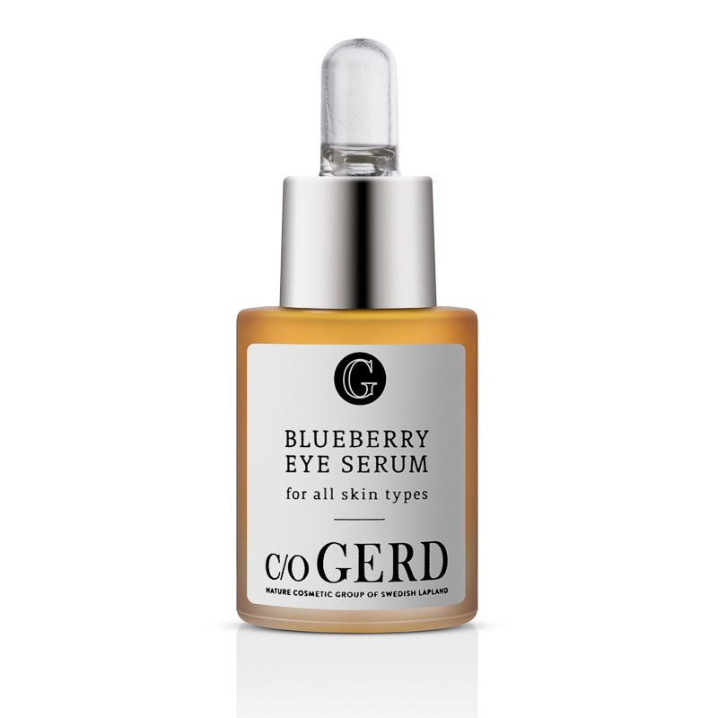 Care of Gerd Blueberry Eye Serum