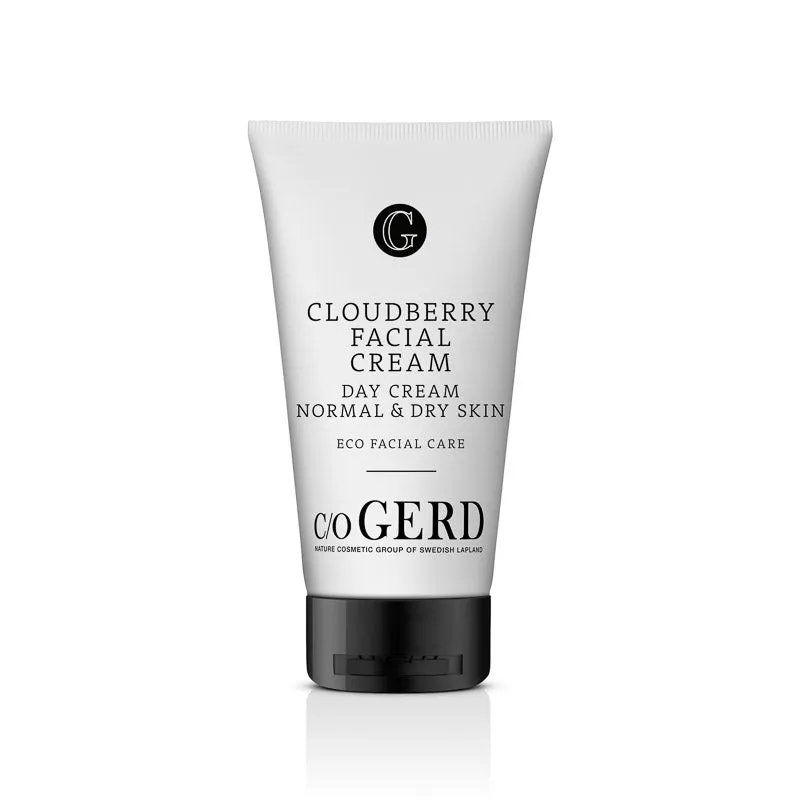 Care of Gerd Cloudberry Facial Cream