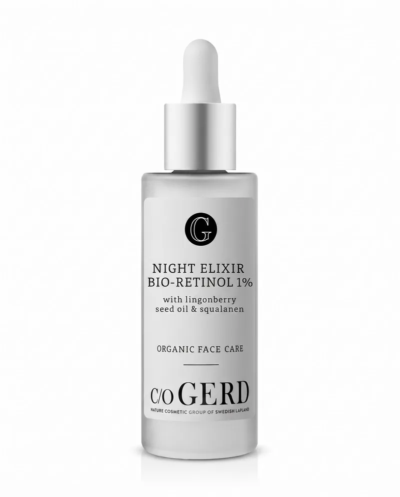 C/O Gerd C/O Gerd Night Elixir Bio-Retinol 1%