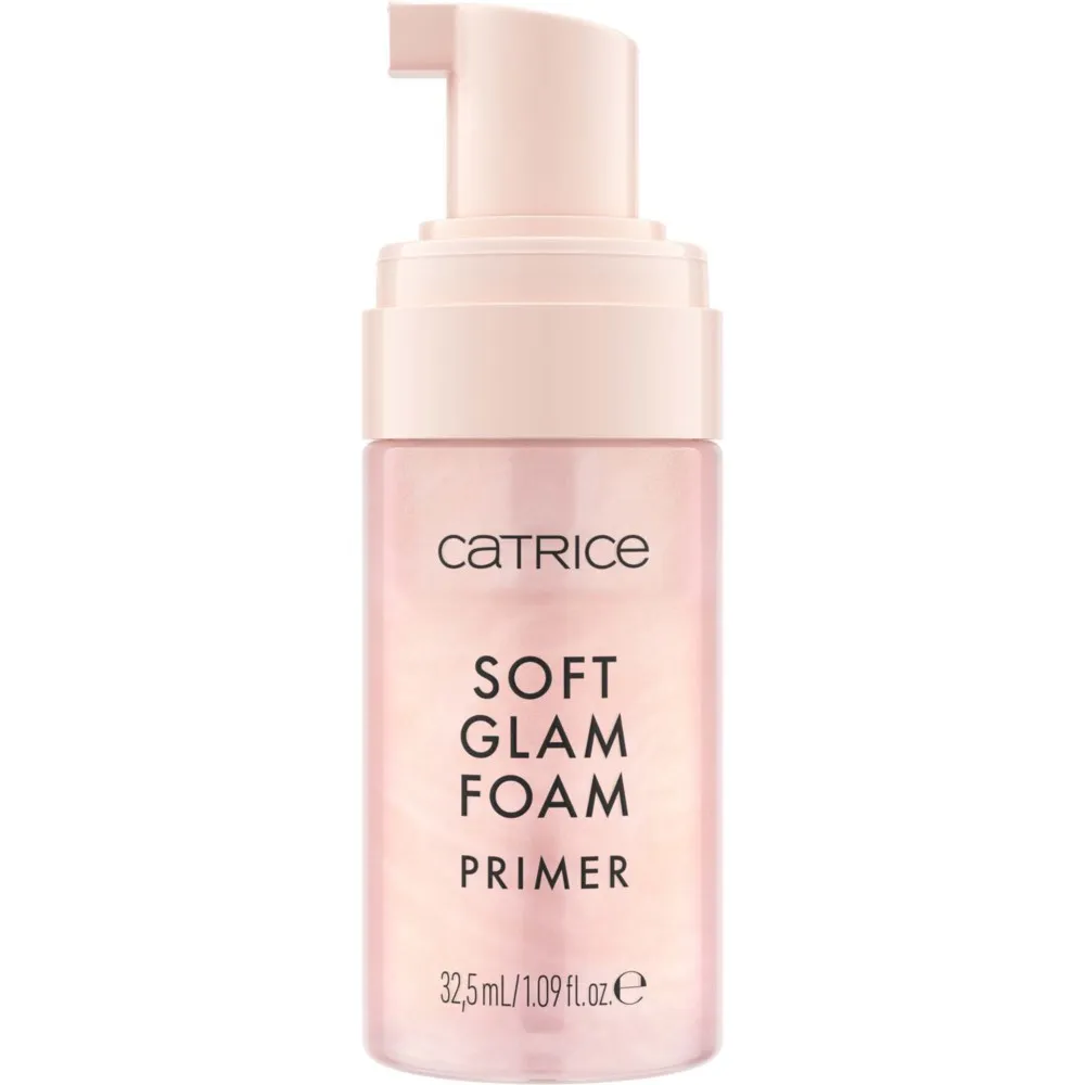 Catrice Catrice Soft Glam Foam Primer 010