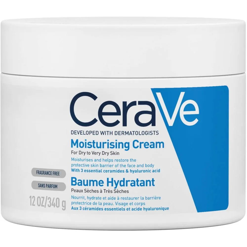 CeraVe CeraVe Moisturising Cream 340 ml