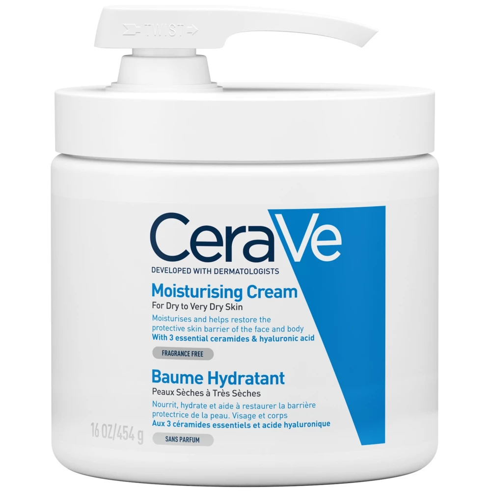CeraVe Moisturizing Cream