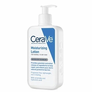 CeraVe Moisturizing Lotion