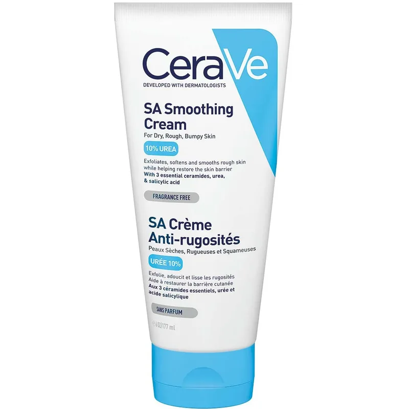 CeraVe CeraVe SA Smoothing Cream 177 ml