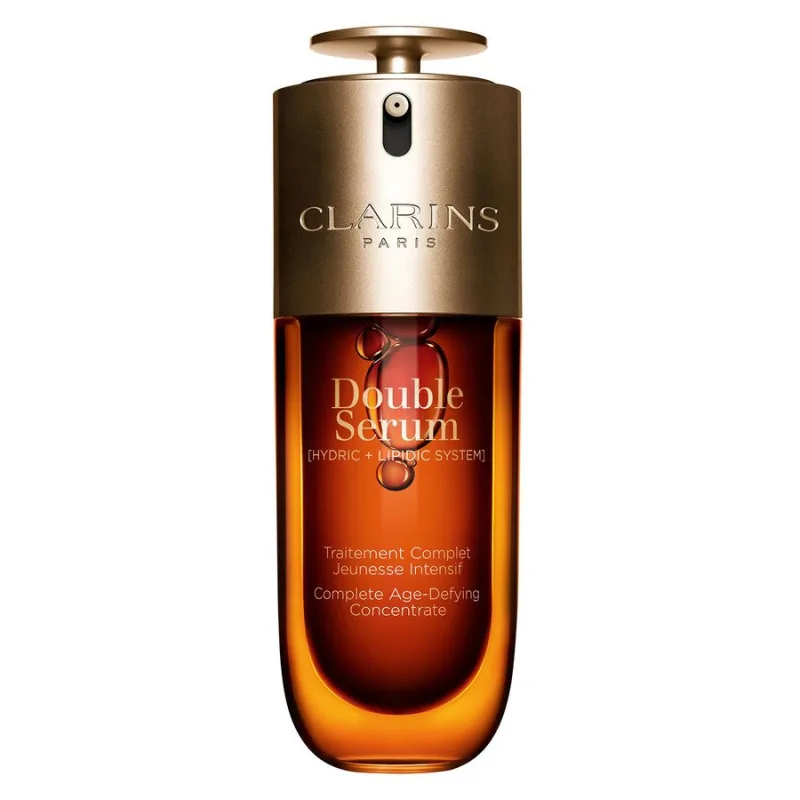 Clarins Double Serum recension 2026: vilket ska du välja?