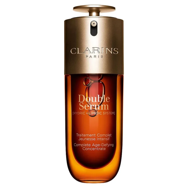 Clarins Clarins Double Serum Hydric + Lipidic System 75 ml