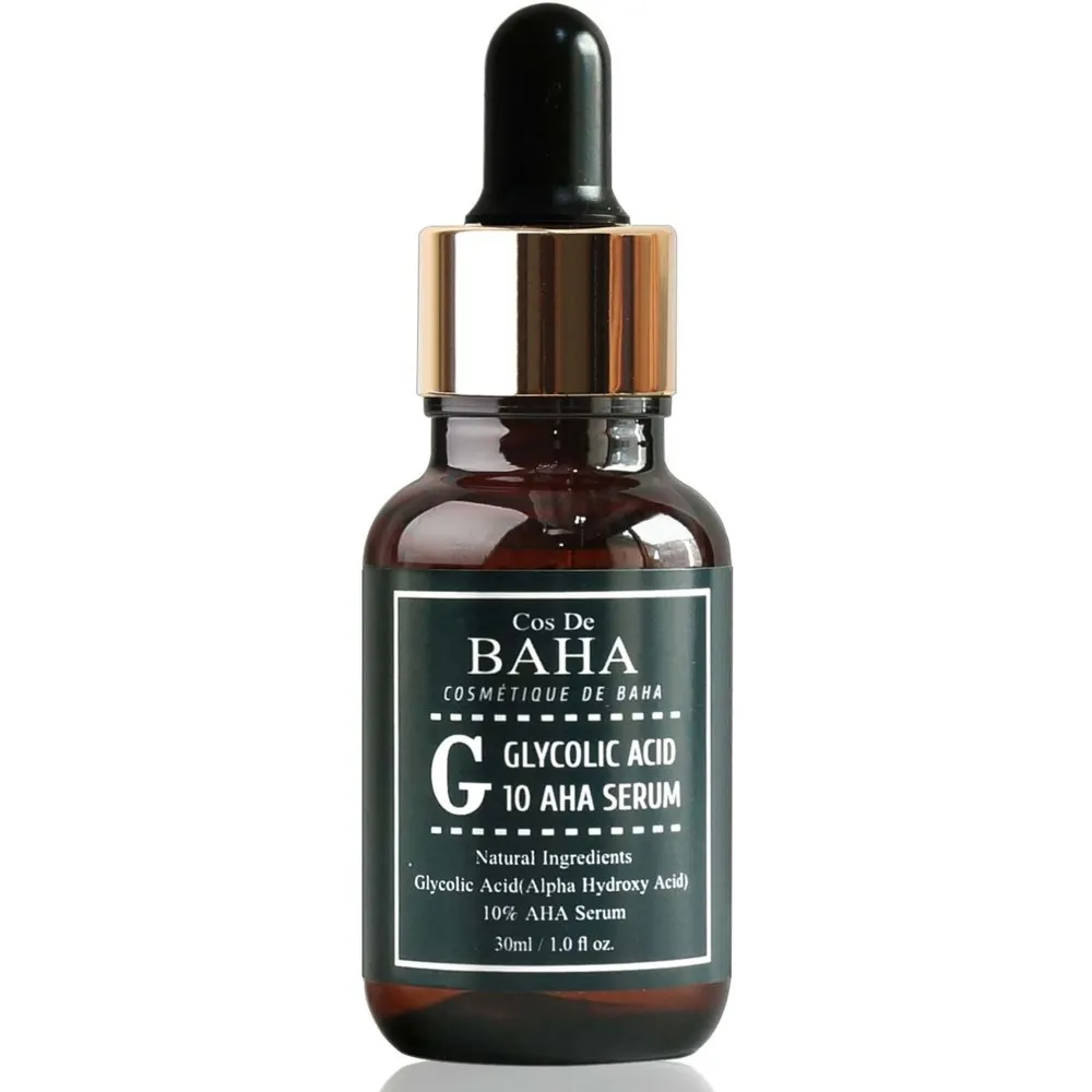 Cos de Baha Cos de Baha Glycolic Serum