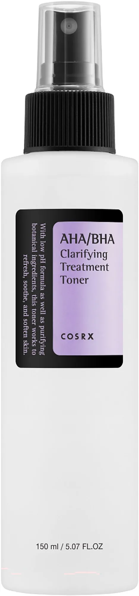 COSRX COSRX AHA/BHA Clarifying Treatment Toner