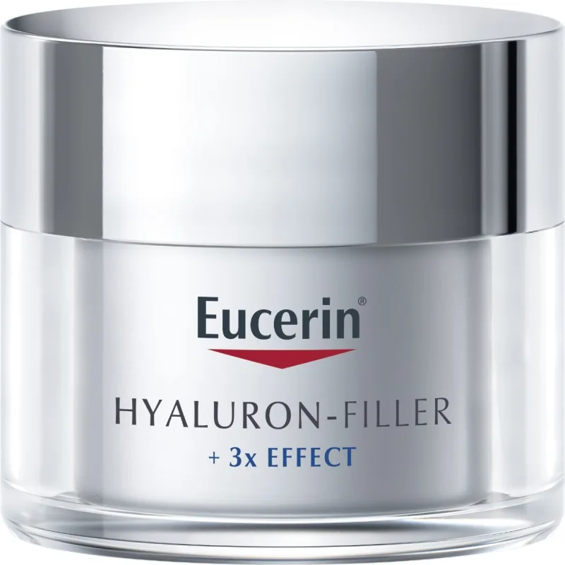 Eucerin Hyaluron-Filler + 3x Effect Day Care SPF 30