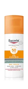 Eucerin Oil Control Sun Gel-Cream SPF50+