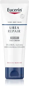 Eucerin UreaRepair Plus 5% Urea Night Cream
