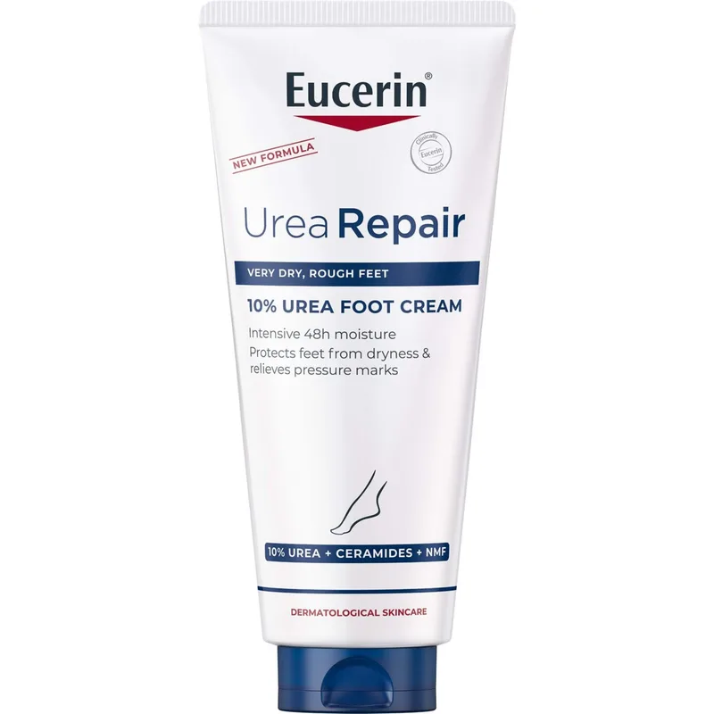 Eucerin Eucerin UreaRepair Plus 10% Urea Foot Cream 100 ml