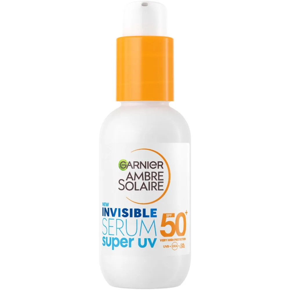 Garnier Garnier Ambre Solaire Super UV Invisible Serum SPF50+