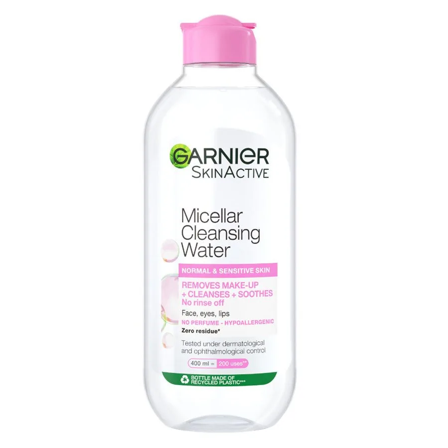 Garnier Garnier Micellar Cleansing Water Normal & Sensitive Skin 400 ml
