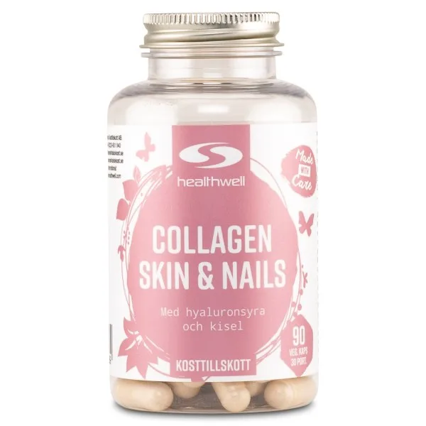 Healthwell Healthwell Collagen Skin & Nails