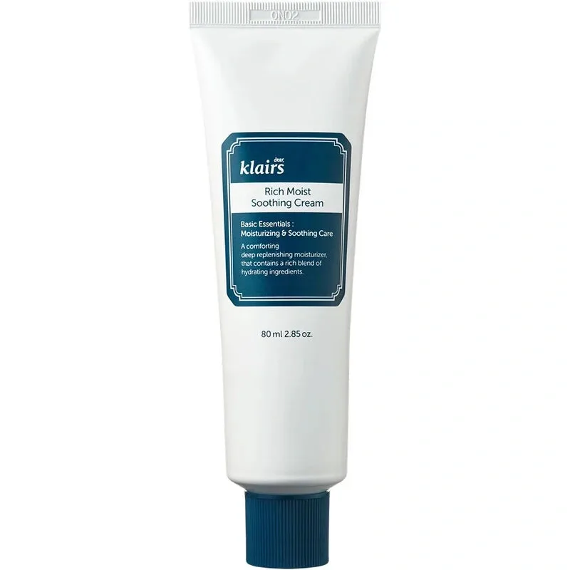 Klairs Rich Moist Soothing Cream