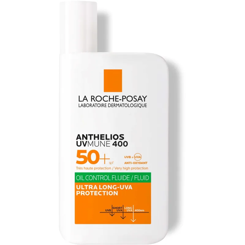 La Roche-Posay Anthelios UVMune 400 Oil Control Fluide SPF50+