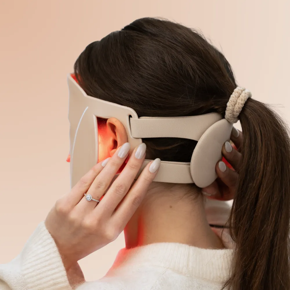 LED-mask färger: vilket ljus gör vad? Guide 2026