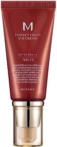 Missha M Perfect Cover BB Cream SPF42