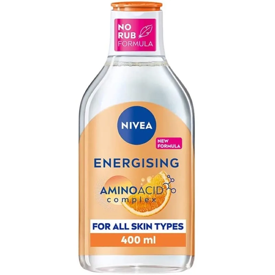 Nivea Nivea Micellar Water Energising 400ml