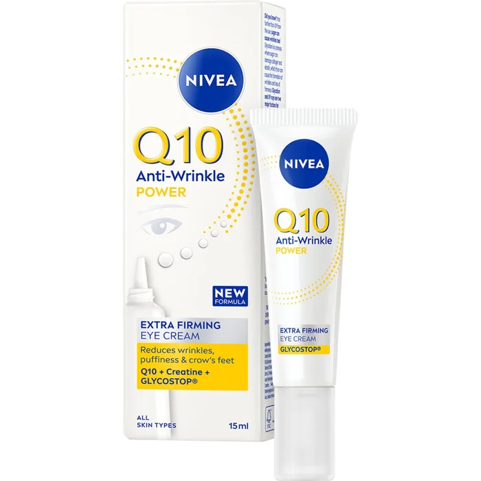 NIVEA NIVEA Q10 Power Firming Eye Cream