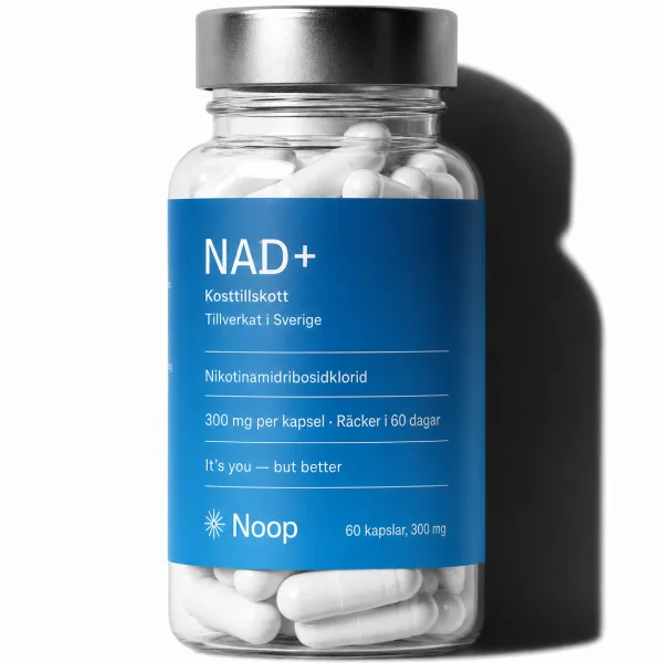Noop Noop NAD+ 300 mg