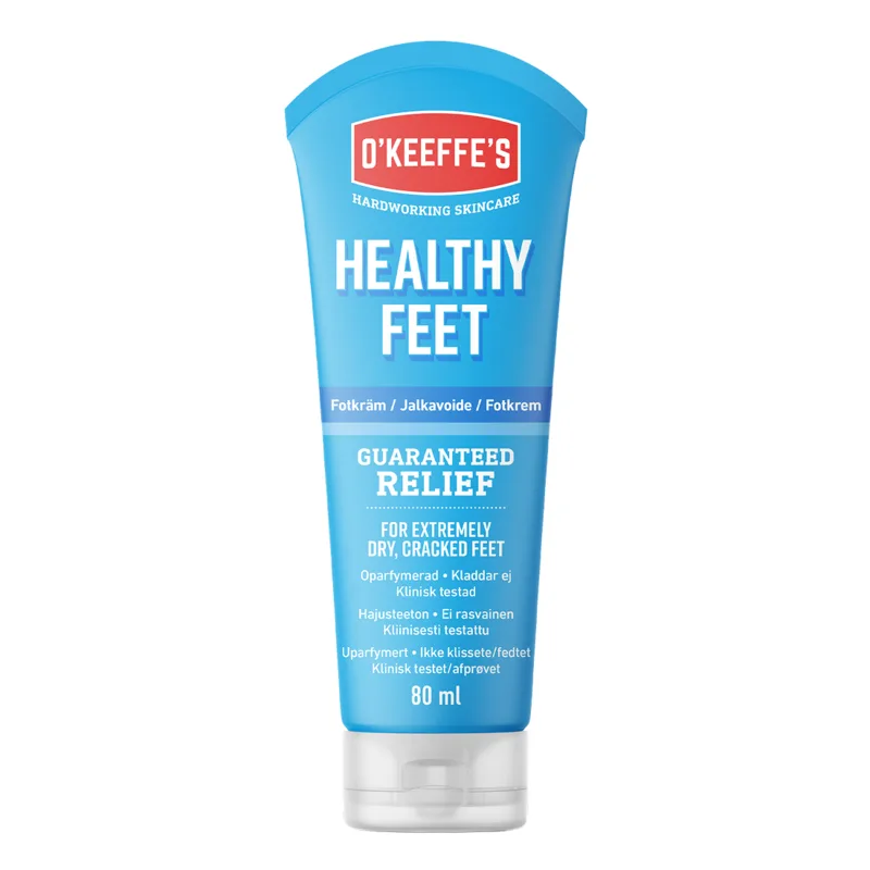 O'Keeffe's O'Keeffe's Healthy Feet Fotkräm 85 ml