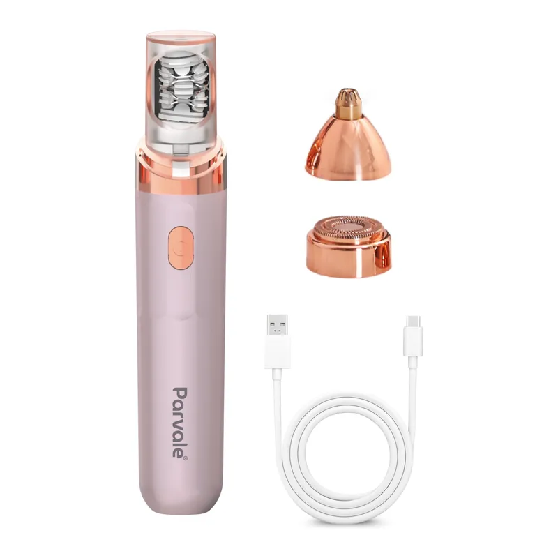 Parvale Parvale SilkPro Epilator for Women 3-in-1