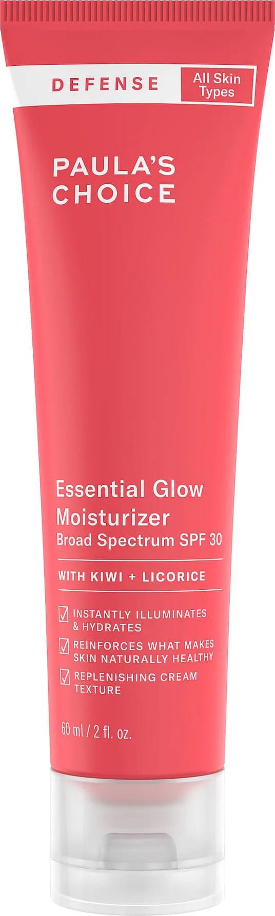 Paula's Choice Paula's Choice Defense Essential Glow Moisturizer SPF30