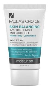 Paula's Choice Skin Balancing Invisible Finish Moisture Gel