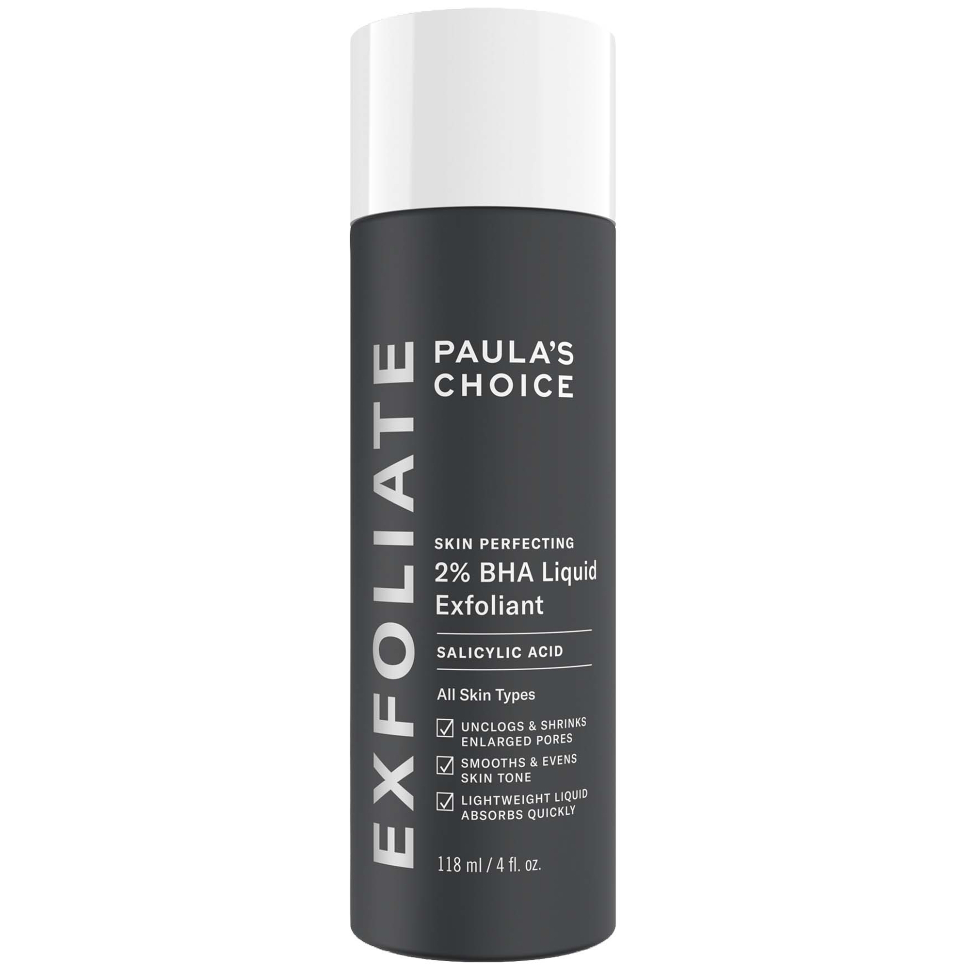Paula's Choice Skin Perfecting 2% BHA Liquid Exfoliant