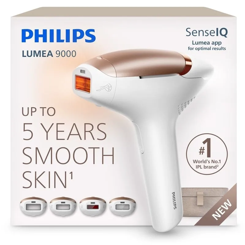 Philips Philips Lumea IPL 9000 Series BRI984/00