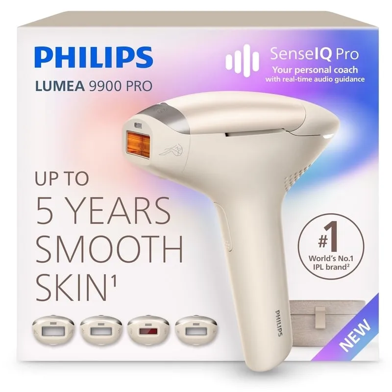 Philips Philips Lumea IPL 9900 Series PRO BRC342/00