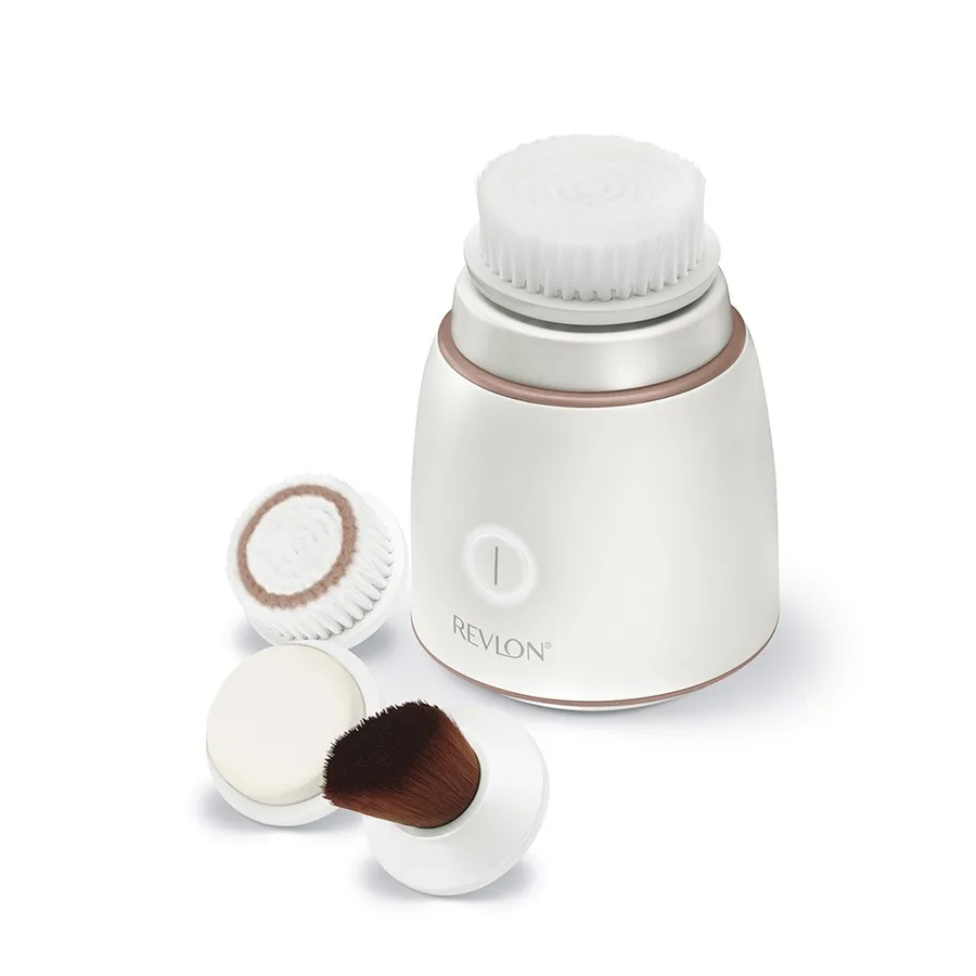Revlon Tools Revlon Tools Ultimate Glow Clean and Make up Sonic Facial Brush