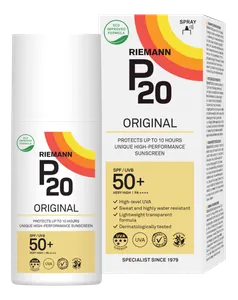 P20 Sun Protection SPF50+