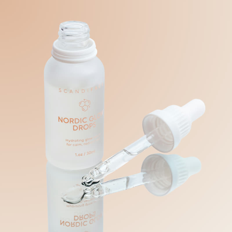 Scandiface LED Activating Serum