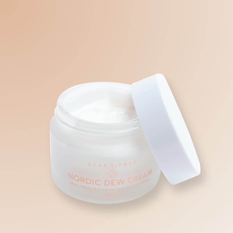 Scandiface LED Barrier Cream