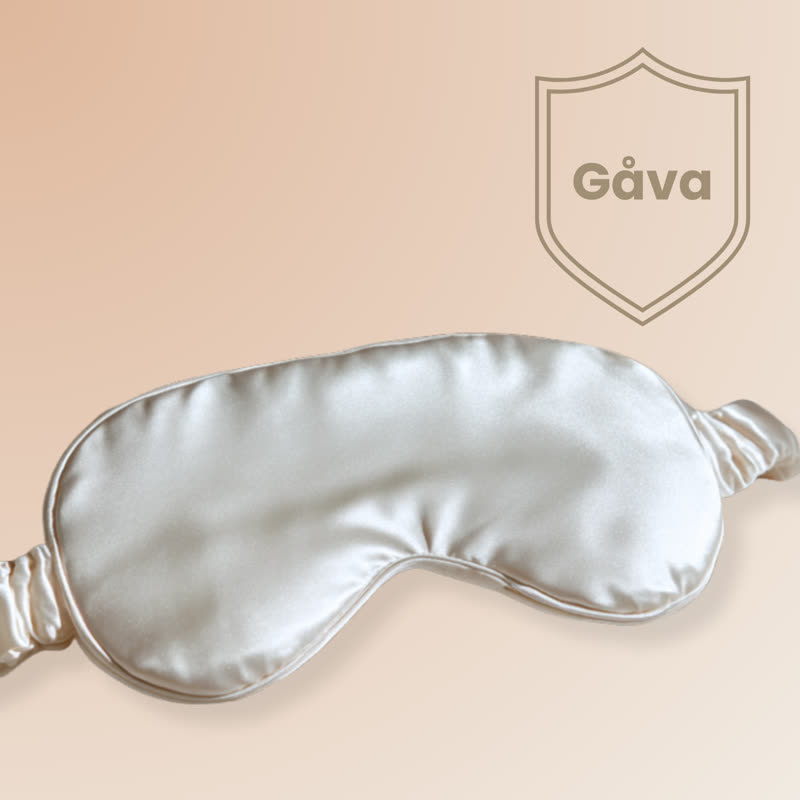 Scandiface Signature Silk Sleepmask