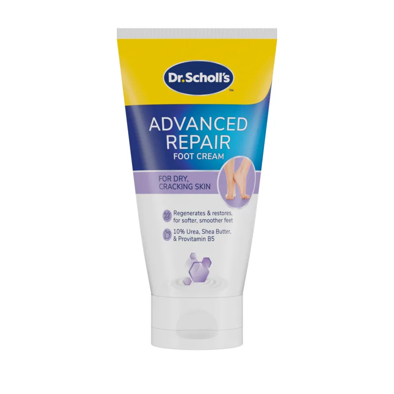 Scholl Scholl Advanced Repair Fotkräm med karbamid 150 ml