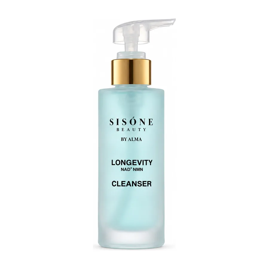 Sisóne Beauty Longevity NAD⁺ NMN Cleanser