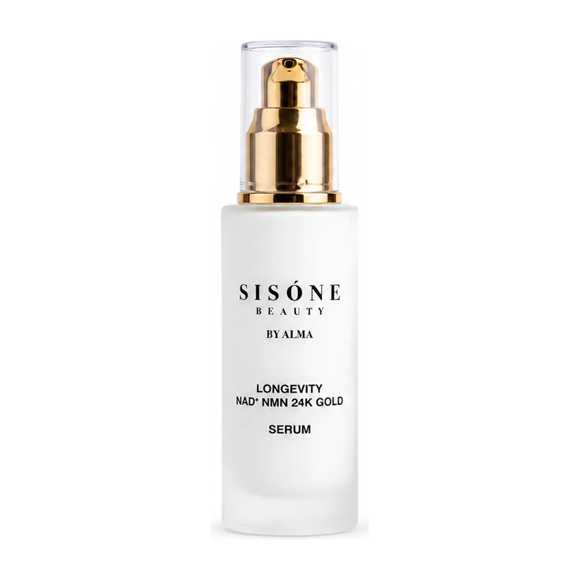 Sisóne Beauty Sisóne Beauty Longevity NAD⁺ NMN 24K Gold Serum