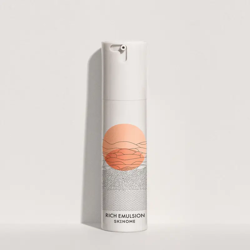 Skinome Rich Emulsion