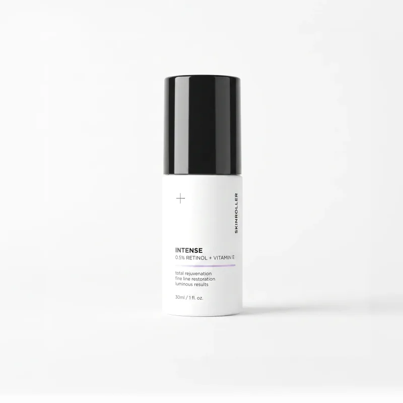Skinroller Skinroller Intense Retinol 0.5% + Vitamin E